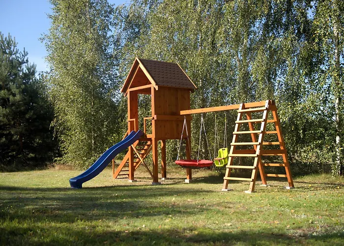 Dom Przy Rezerwacie