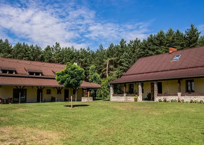 Dom Przy Rezerwacie