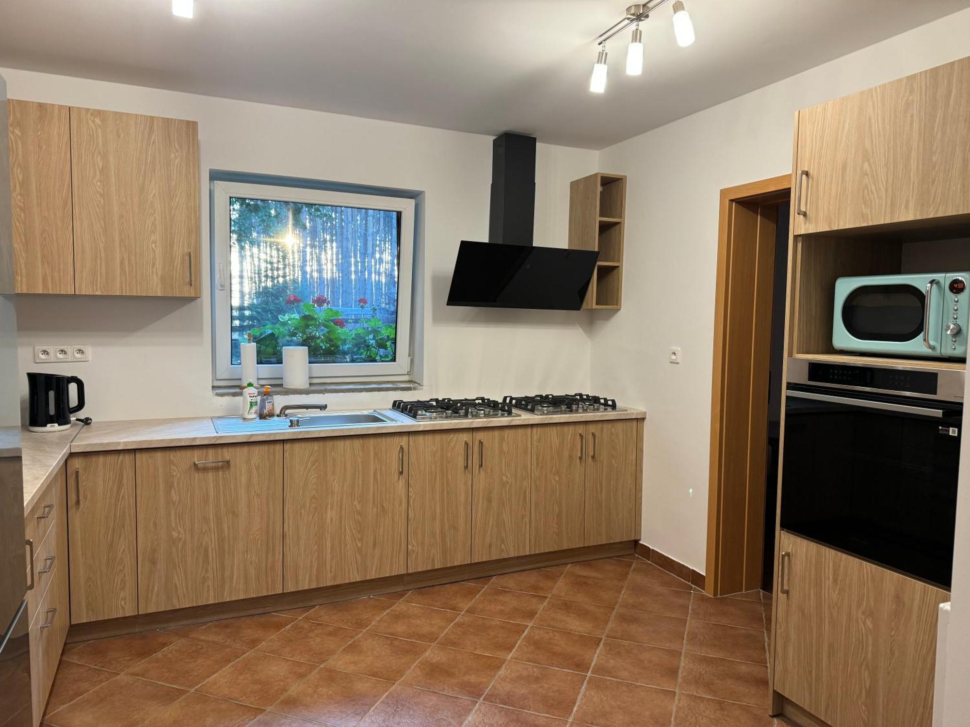 Dom Przy Rezerwacie Farm stay