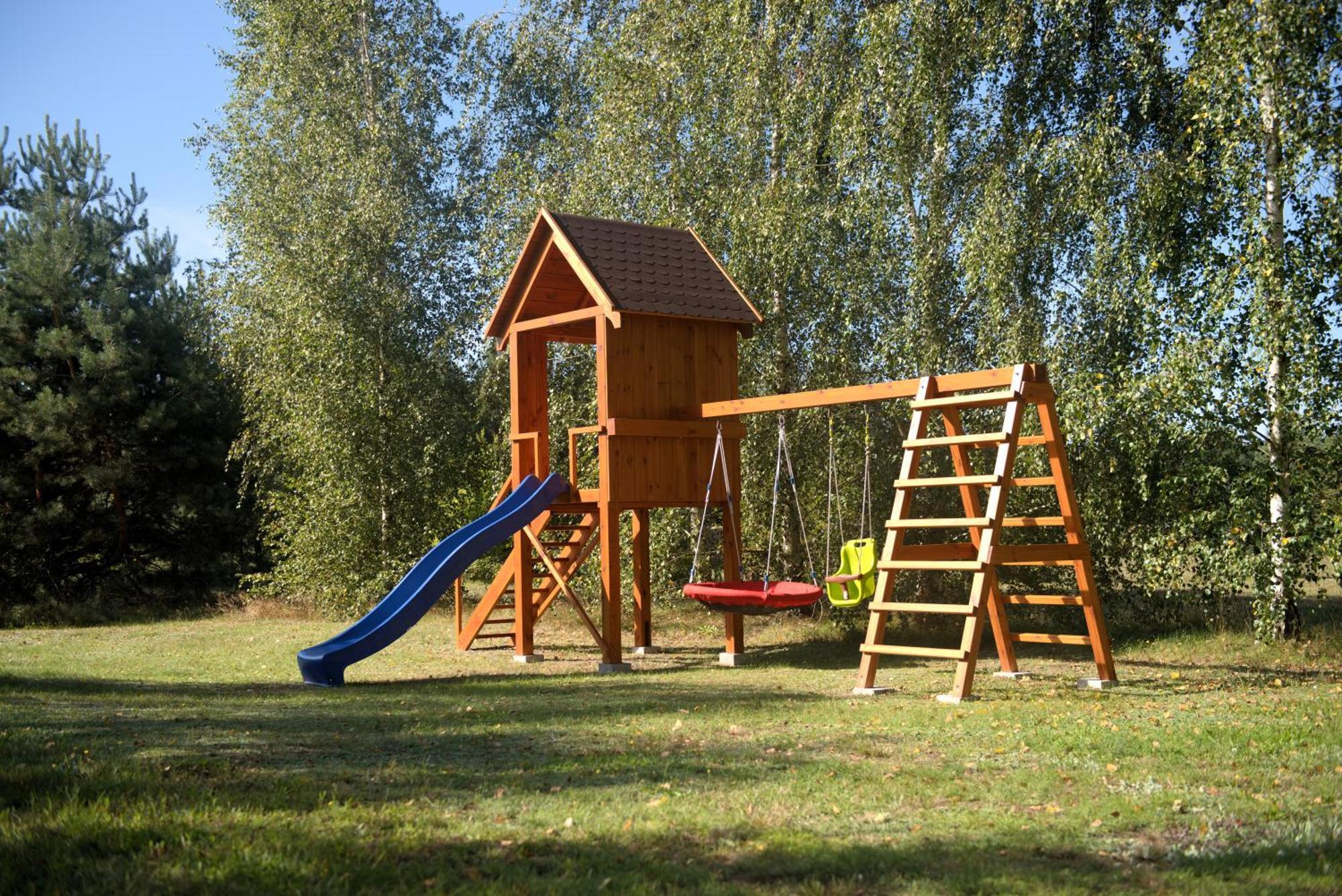 Farm stay Dom Przy Rezerwacie Trzciel