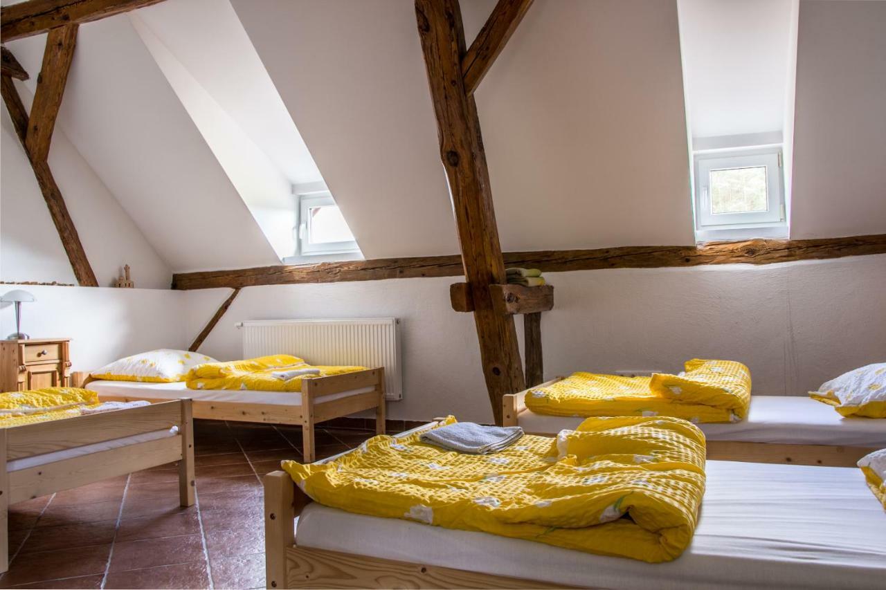 Farm stay Dom Przy Rezerwacie