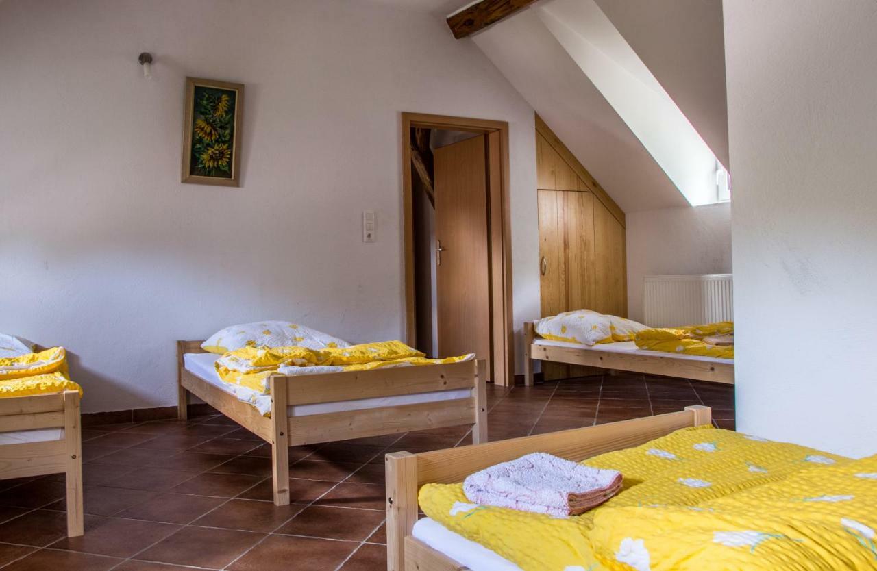 Farm stay Dom Przy Rezerwacie *