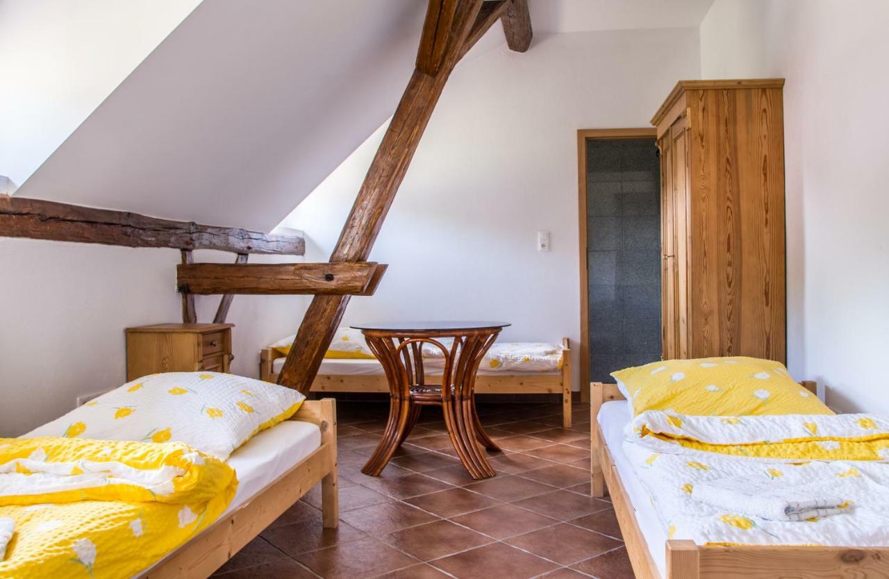 Dom Przy Rezerwacie Farm stay Trzciel