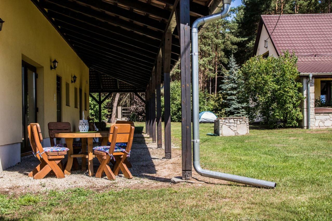 Farm stay Dom Przy Rezerwacie Trzciel