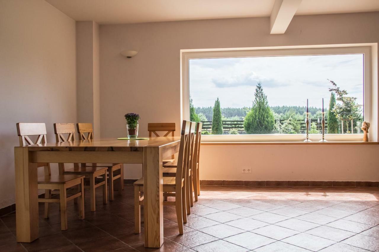 Dom Przy Rezerwacie Farm stay *