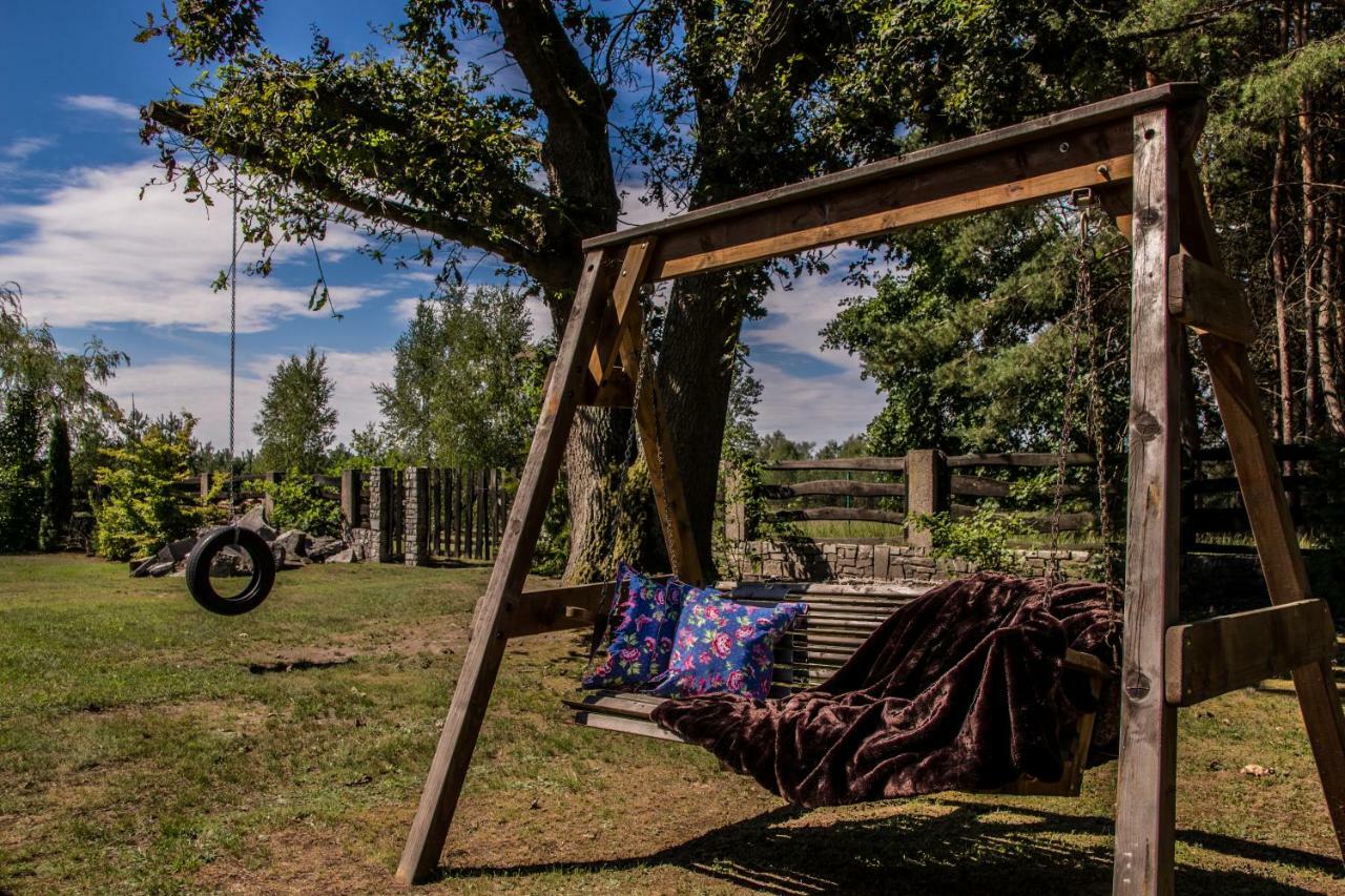 Dom Przy Rezerwacie Farm stay *