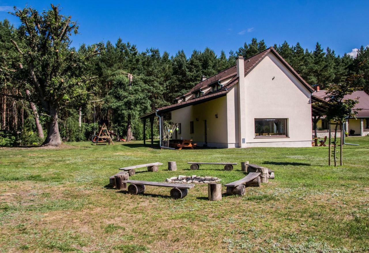 Dom Przy Rezerwacie Farm stay