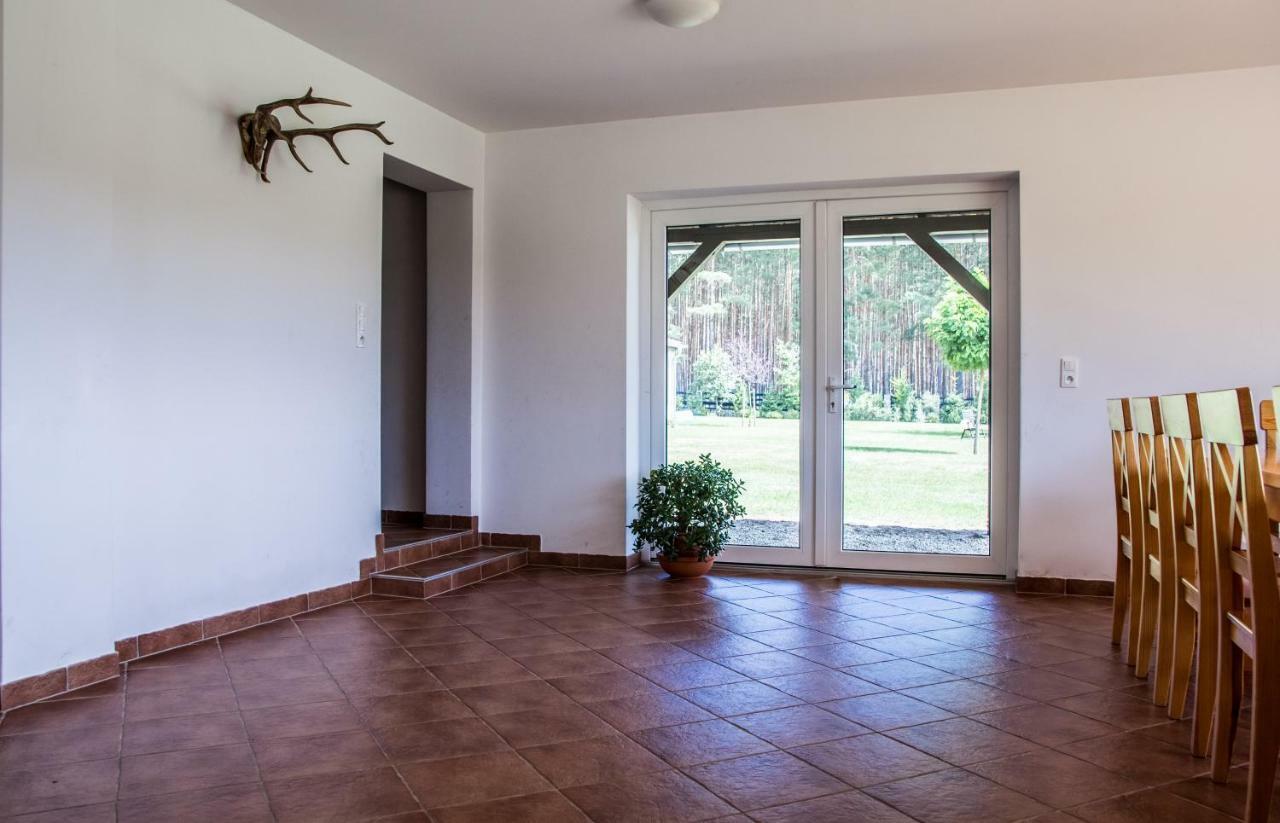 Dom Przy Rezerwacie Farm stay